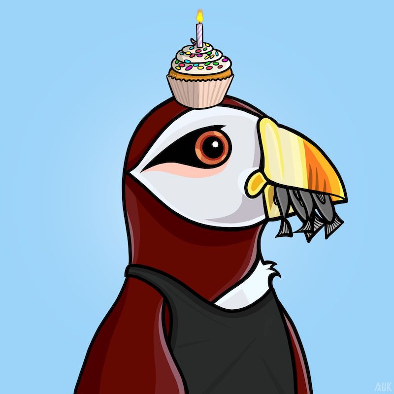 Poppin Puffins #9065